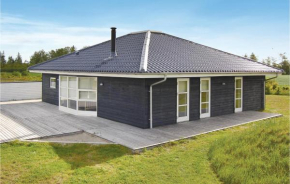 4 Bedroom Gorgeous Home In Tarm